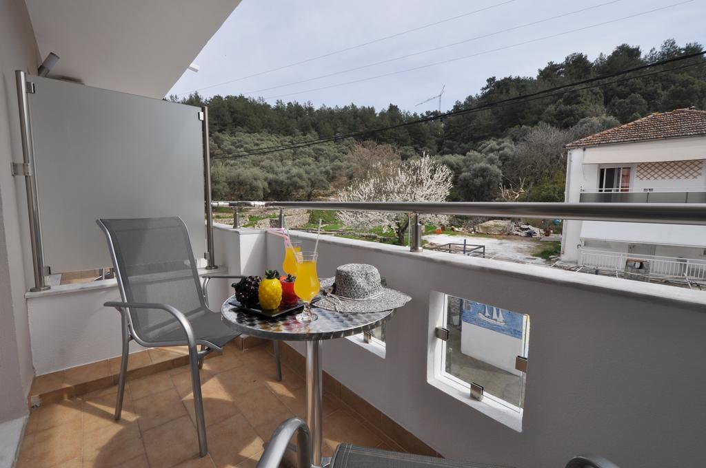 Green View Apartments Limenas  Room photo