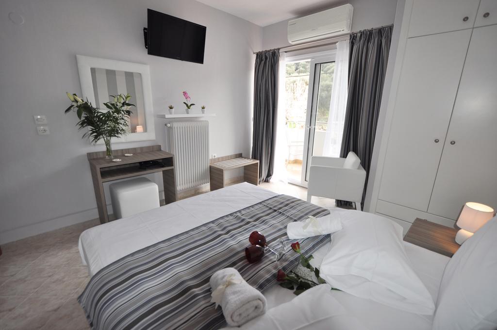 Green View Apartments Limenas  Room photo